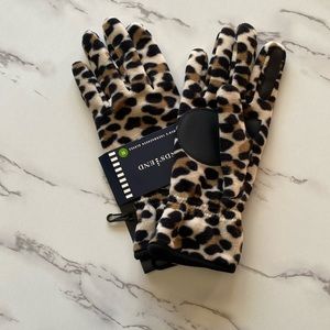 Lands end women's size medium gloves